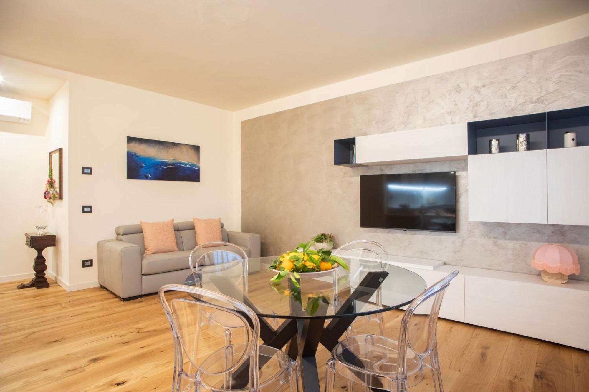 Casa Lina Villa Bardolino Eksteriør billede