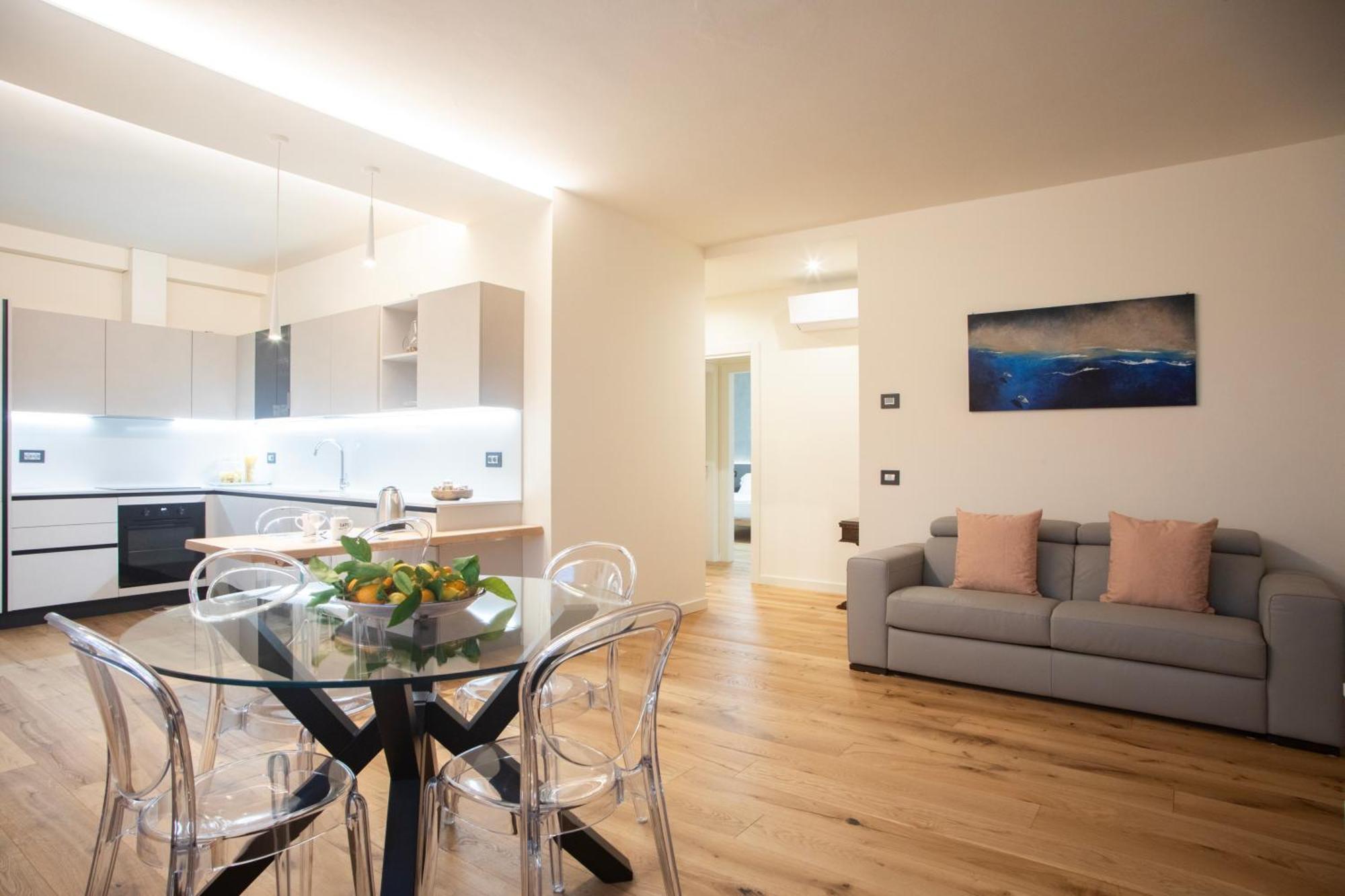 Casa Lina Villa Bardolino Eksteriør billede